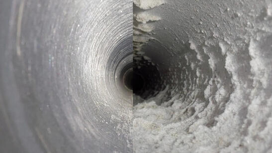 Dryer Vent Cleaning